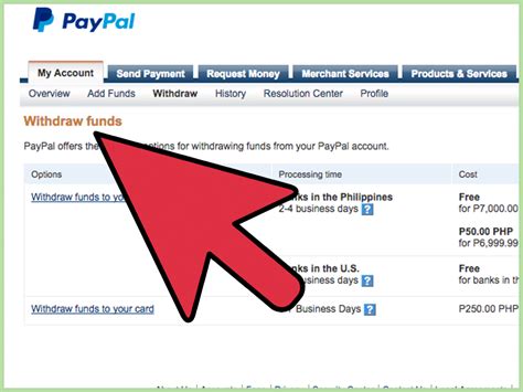 how to use PayPal debit card